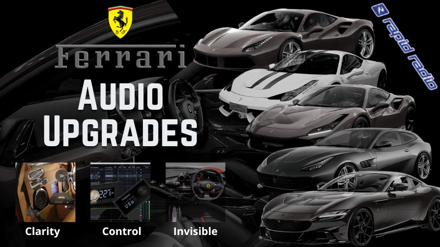 Factory Upgrades - Ferrari