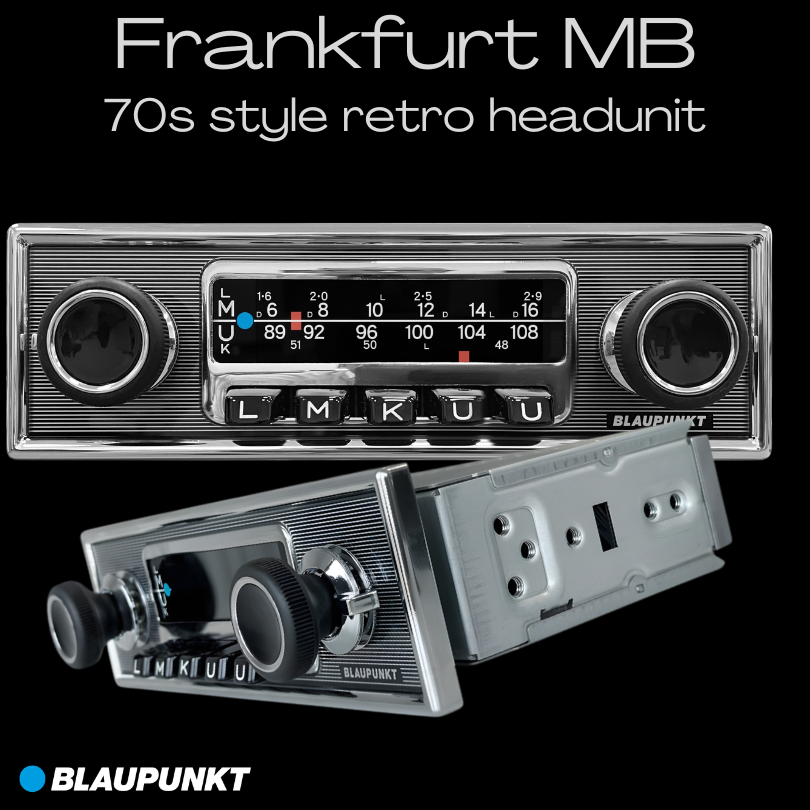Blaupunkt Frankfurt MB (70s radio) – rapid-radio
