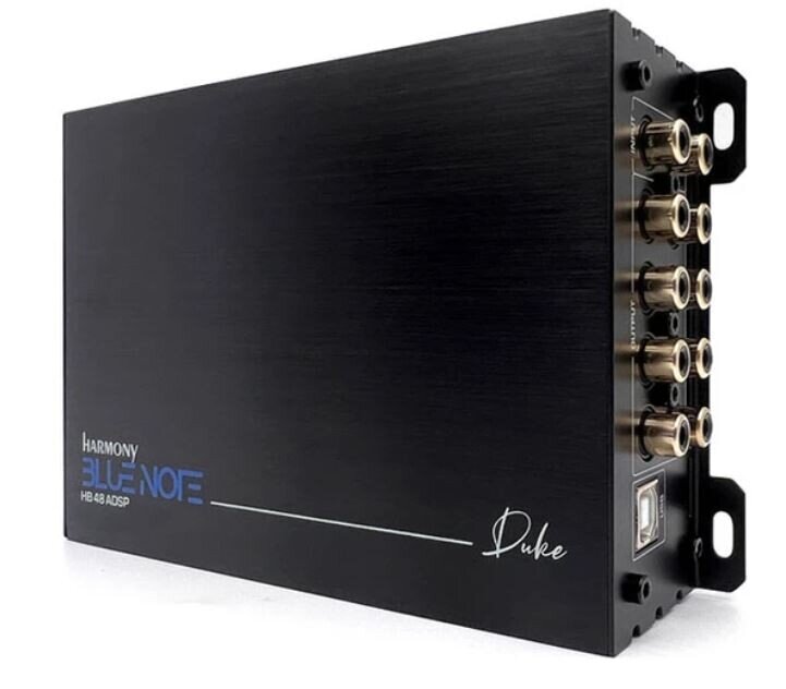 Harmony Duke (HB 48 ADSP) amp/processor