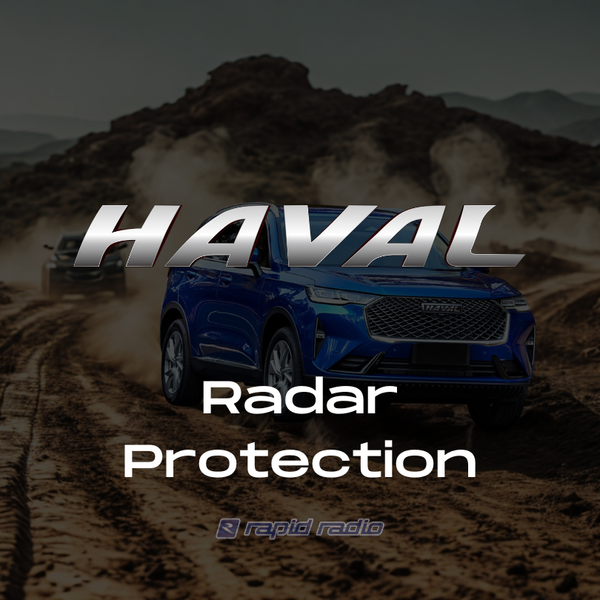 Haval Radar and Laser Protection