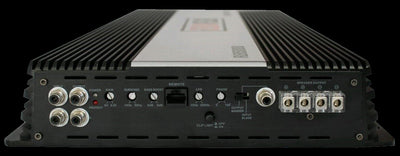 Zeroflex FLEX5000D 1 X 5000RMS sub amplifier