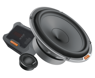 Hertz MPK 165P.3 Pro component speakers