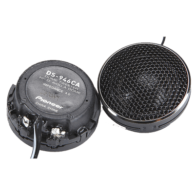 Pioneer TS-D1730C component speakers