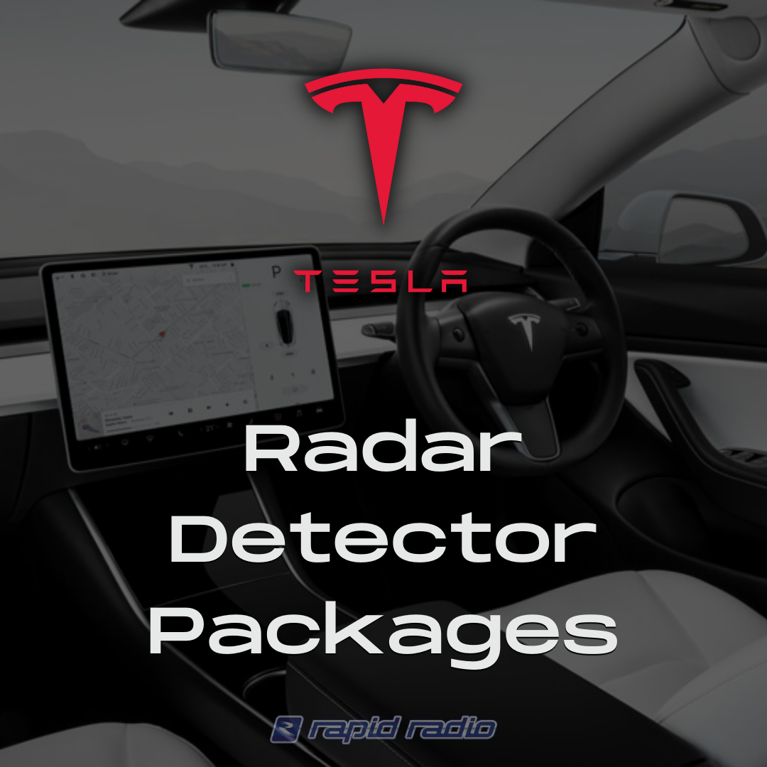Tesla model shop s radio