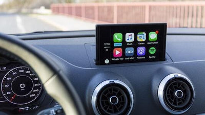 What is Apple CarPlay?