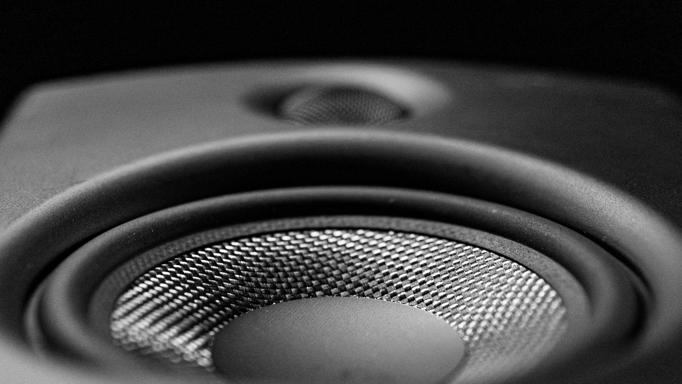 Speakers - Car