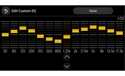 Sony XAV-9000ES high-res audio head unit