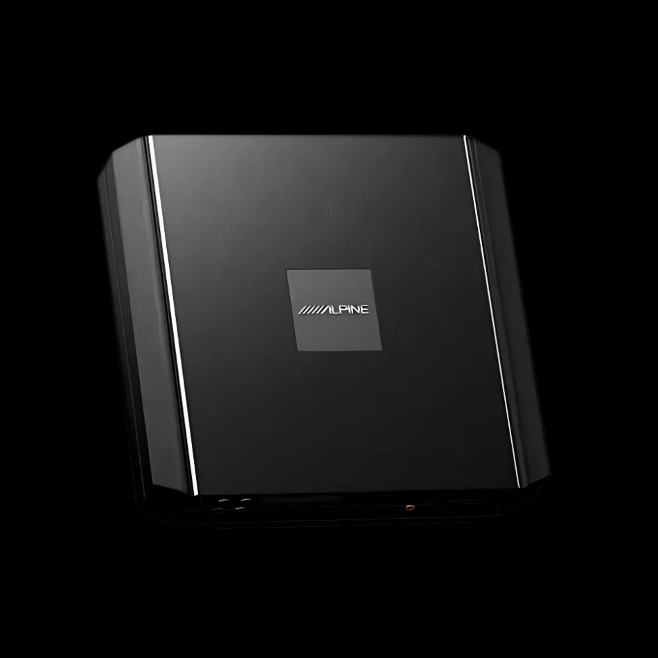 Alpine PXE-X120-10DP DSP amplifier