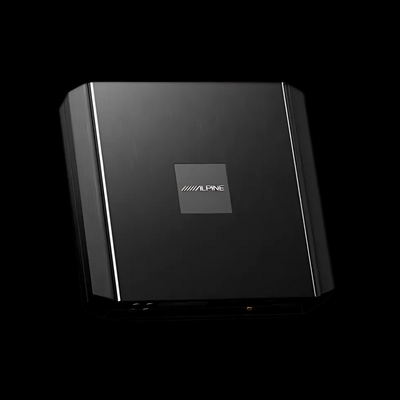 Alpine PXE-X120-10DP DSP amplifier