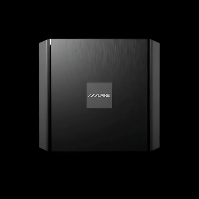 Alpine PXE-X120-10DP DSP amplifier