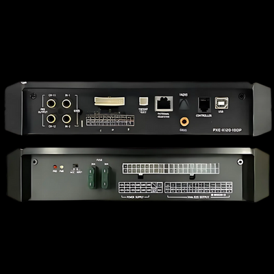 Alpine PXE-X120-10DP DSP amplifier