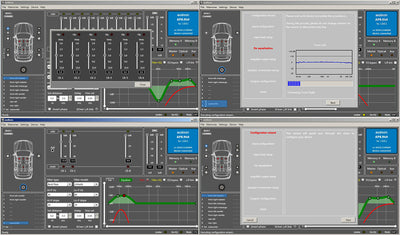 Audison AP8.9 bit ADSP amp processor