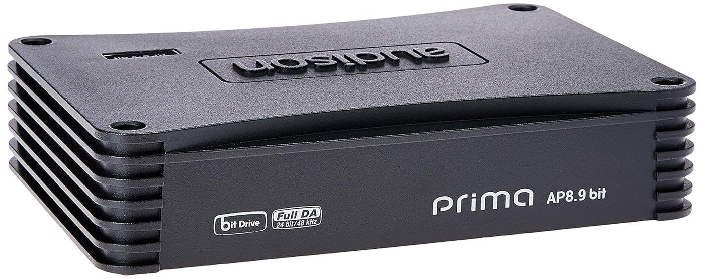 Audison AP8.9 bit ADSP amp processor