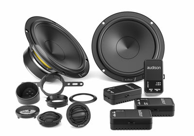 Audison APK 165P component speakers