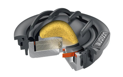 Audison APK 165P component speakers