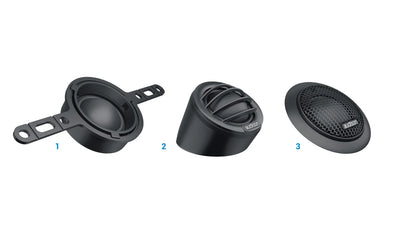 Audison APK 165P component speakers