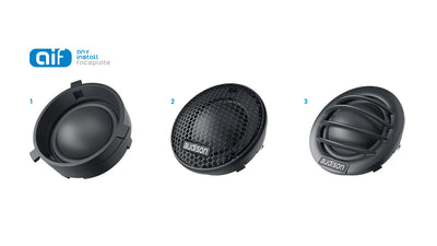 Audison APK 165P component speakers