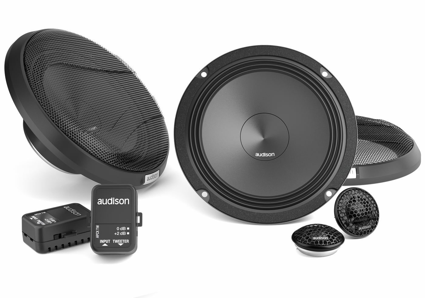 Audison APK165 Prima component speakers