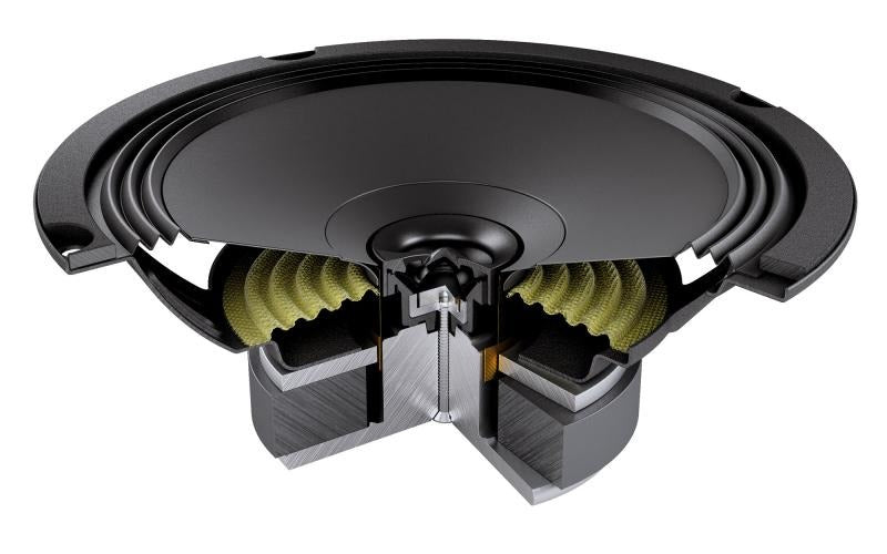 Audison Prima APX 6.5 speakers