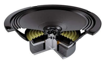 Audison Prima APX 6.5 speakers