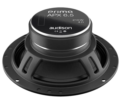 Audison Prima APX 6.5 speakers