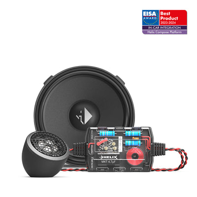 Helix Ci3 K100.2FM-S3 4" Component set
