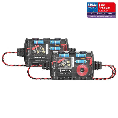 Helix Ci3 K100.2FM-S3 4" Component set