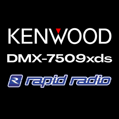 Kenwood DMX-7509XDS 9" tablet stereo