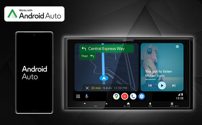 Kenwood DMX-7525s