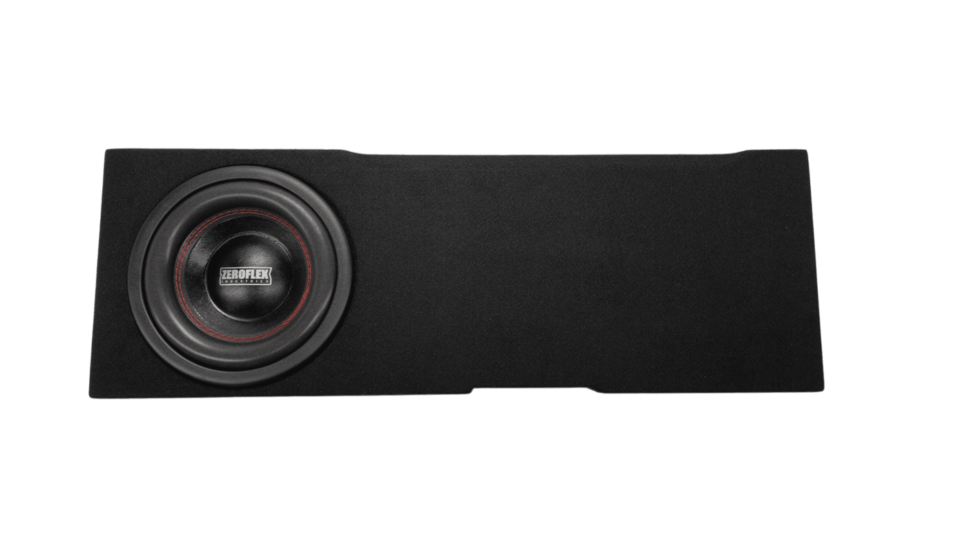 Zeroflex FLX184SQ sub and enclosure