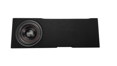 Zeroflex FLX184SQ sub and enclosure