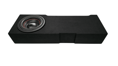 Zeroflex FLX184SQ sub and enclosure