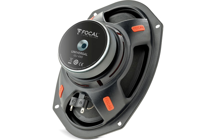Focal Is Ford 690 Ford Focus Speakers Focal Inside IS TOY 690 6