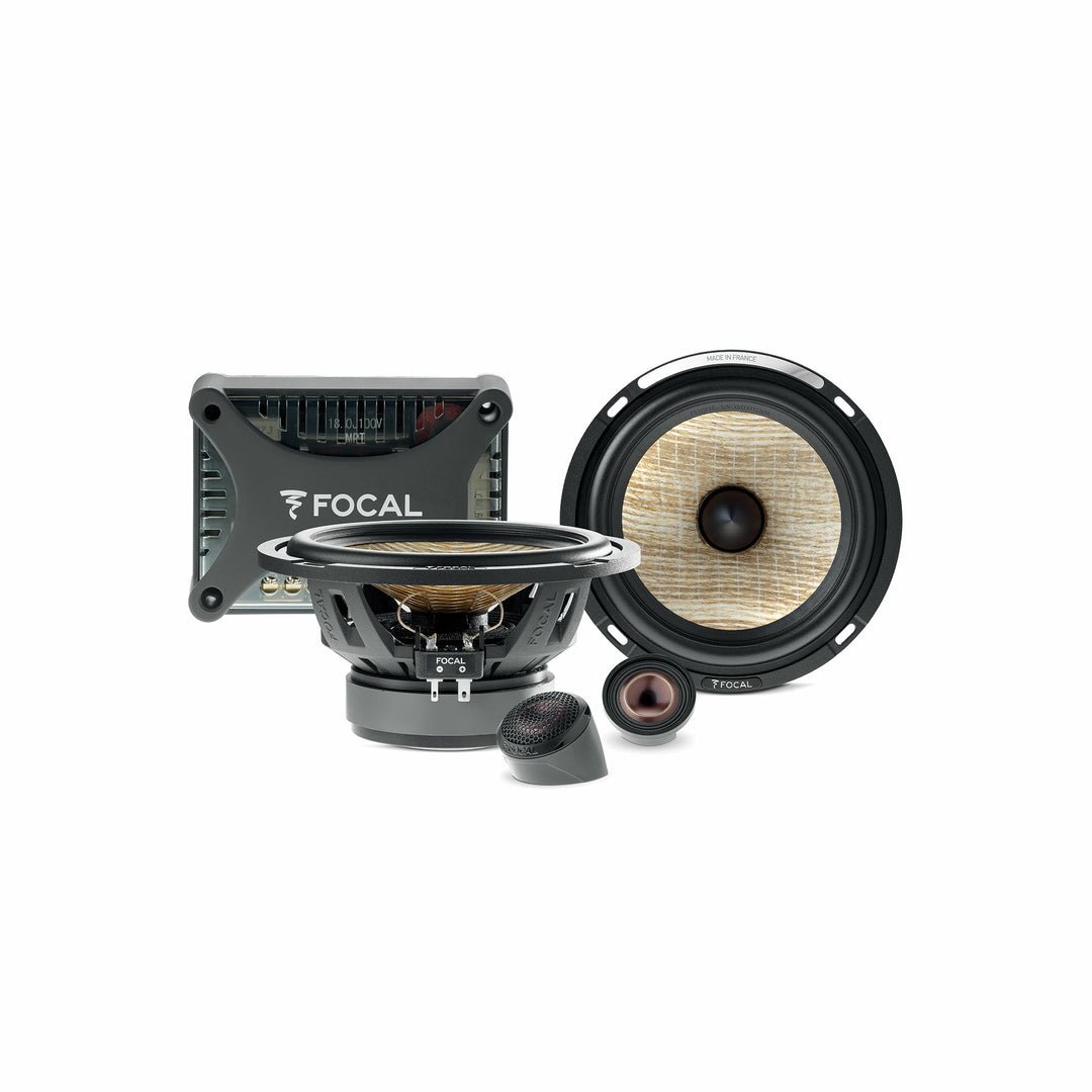 Focal PS 165 FXE component speakers – rapid-radio