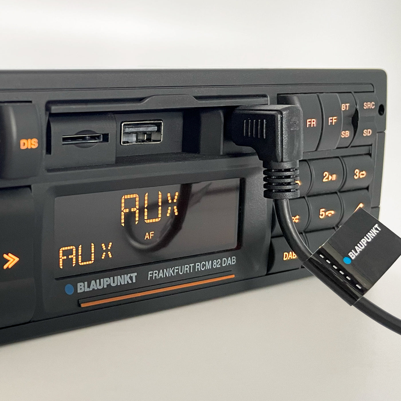 Blaupunkt Frankfurt RCM82 Bluetooth stereo