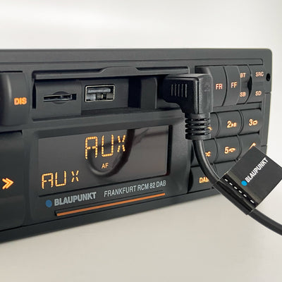 Blaupunkt Frankfurt RCM82 Bluetooth stereo