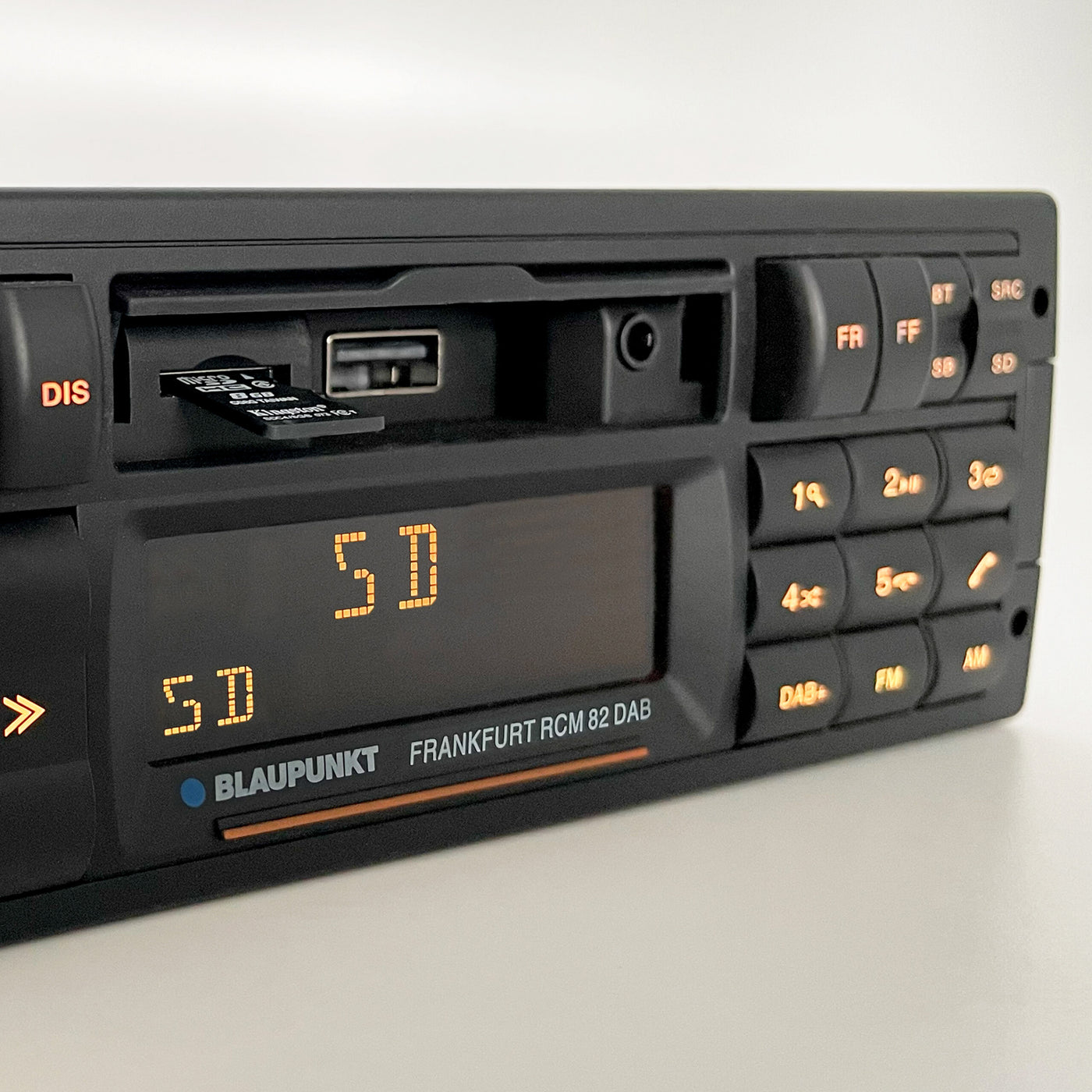 Blaupunkt Frankfurt RCM82 Bluetooth stereo