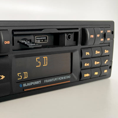 Blaupunkt Frankfurt RCM82 Bluetooth stereo