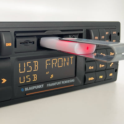 Blaupunkt Frankfurt RCM82 Bluetooth stereo