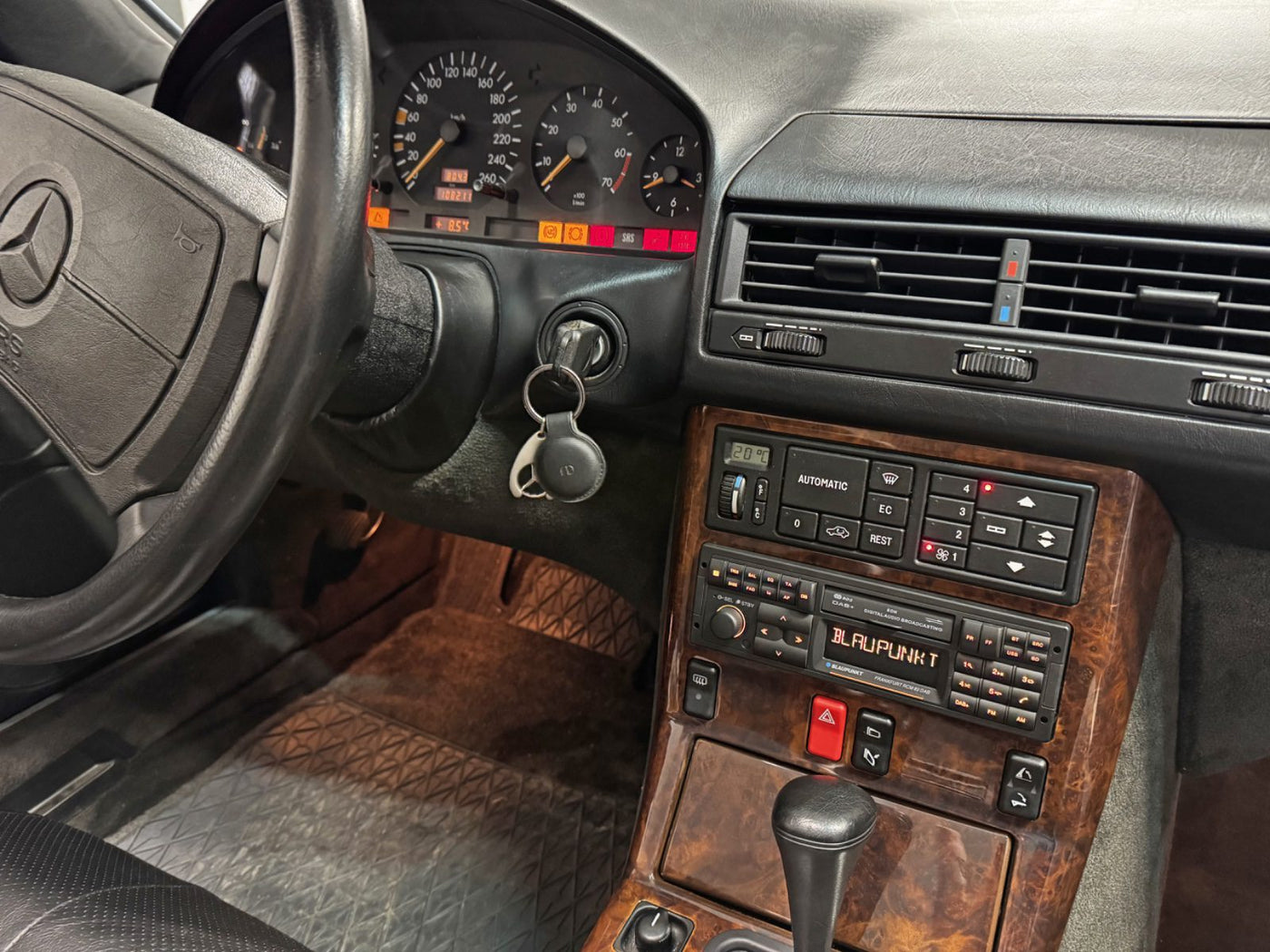 Blaupunkt Frankfurt RCM82 Bluetooth stereo