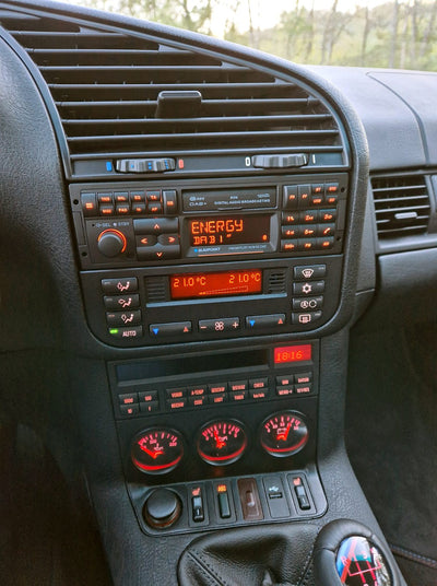 Blaupunkt Frankfurt RCM82 Bluetooth stereo