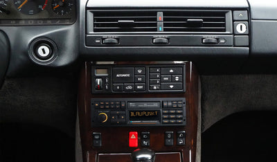 Blaupunkt Frankfurt RCM82 Bluetooth stereo