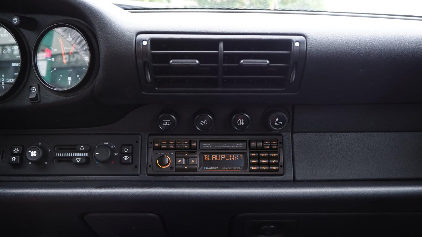Blaupunkt Frankfurt RCM82 Bluetooth stereo