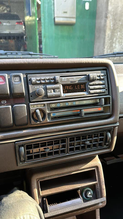 Blaupunkt Frankfurt RCM82 Bluetooth stereo