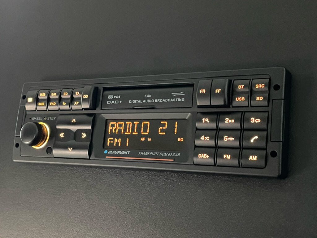 Blaupunkt Frankfurt RCM82 Bluetooth stereo