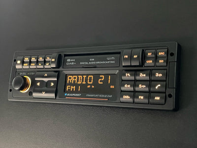 Blaupunkt Frankfurt RCM82 Bluetooth stereo