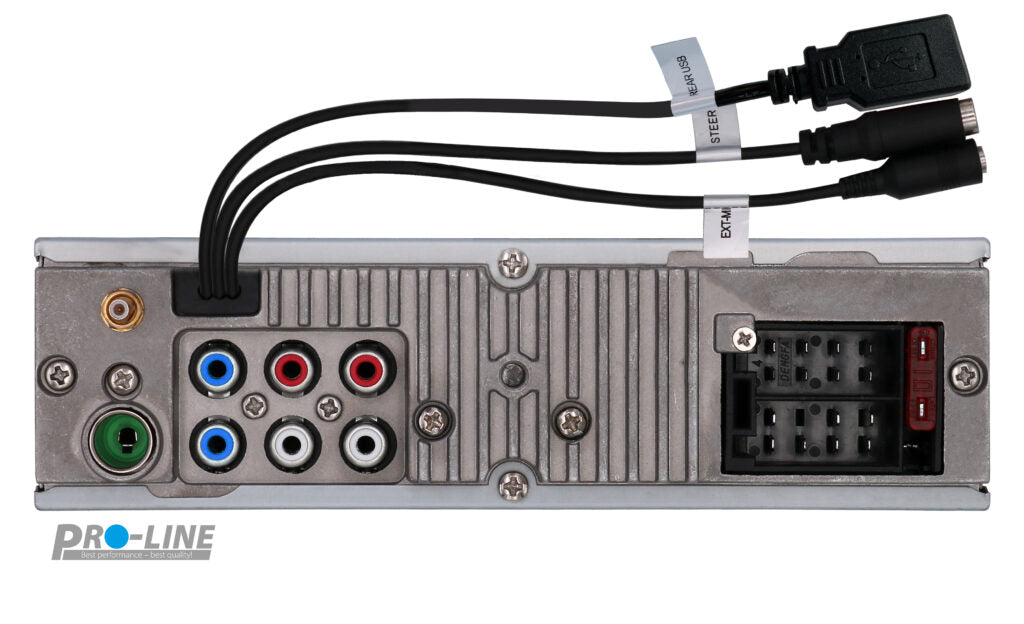 Blaupunkt Frankfurt RCM82 Bluetooth stereo