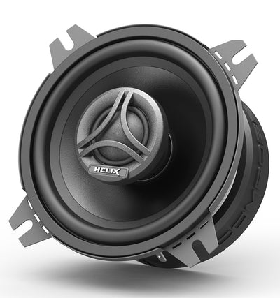 Helix CB C100.2-S3 4" coaxial speakers