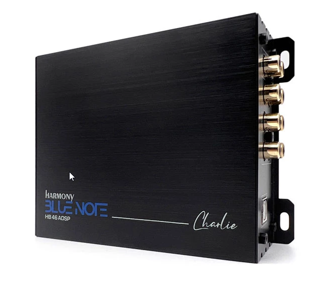 HARMONY Charlie (HB 46 ADSP) amp/processor