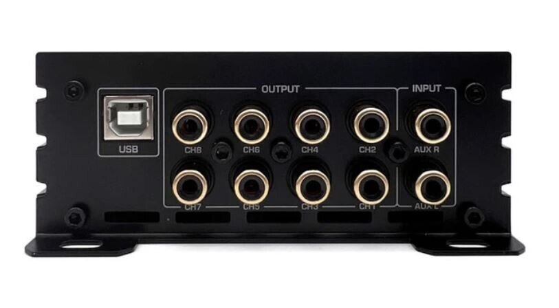 Harmony Duke (HB 48 ADSP) amp/processor